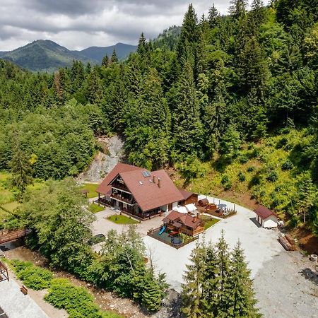 Pensiunea Agroturistica Casa Maria Rodna Dış mekan fotoğraf